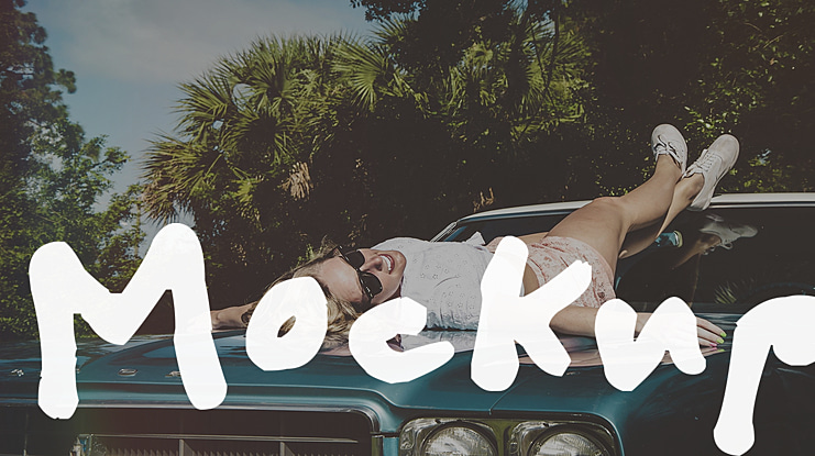 Mockup Font