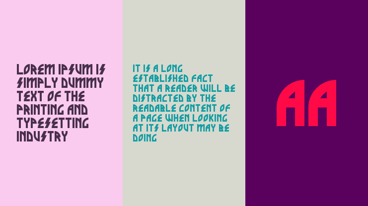 Brothers of Metal Font