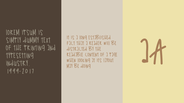 SurprzeBirthday Font