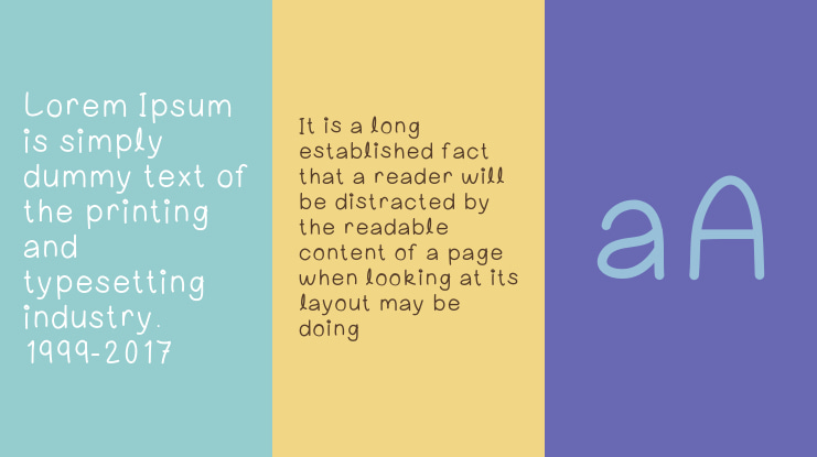 Laurenawrecksus Font