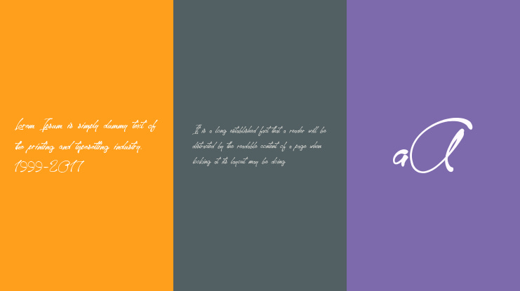 Sanctuary Playground Font