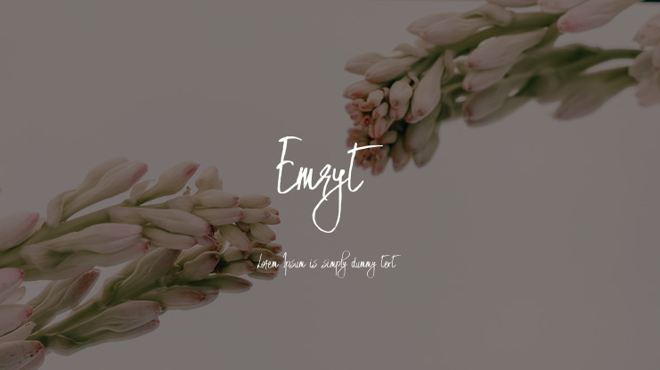 Emryt Font