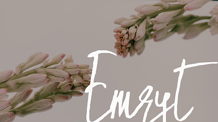 Emryt Font