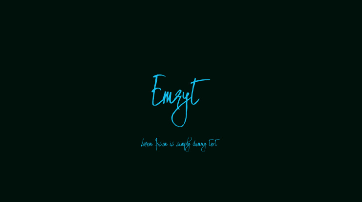 Emryt Font