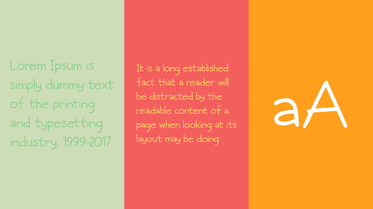 Fictional Friend DEMO Font