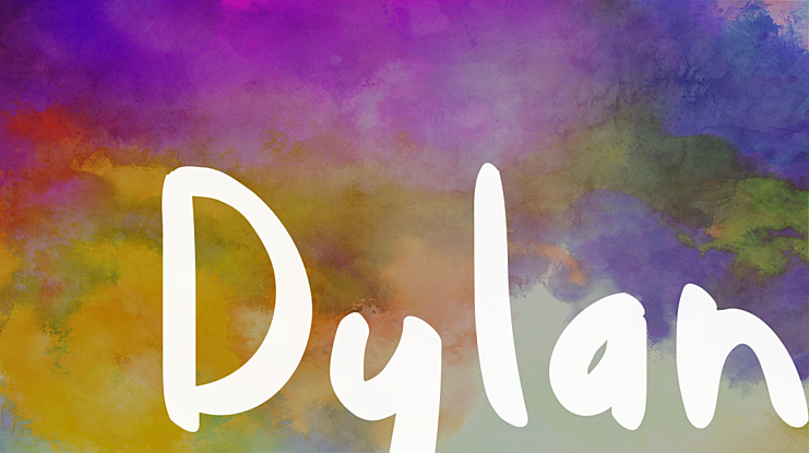 Dylan Font