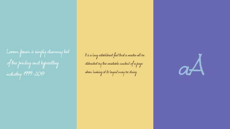 Kuba Reczny Neue Font