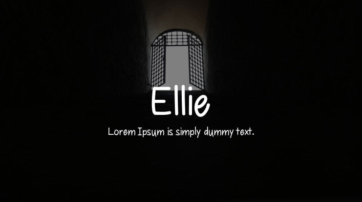 Ellie Font