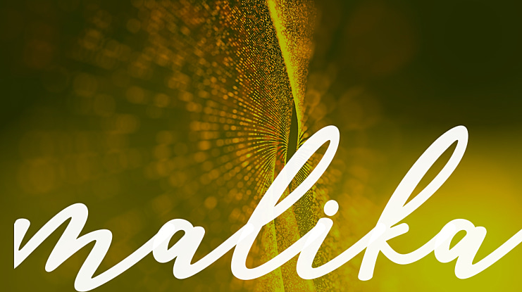 malika Font
