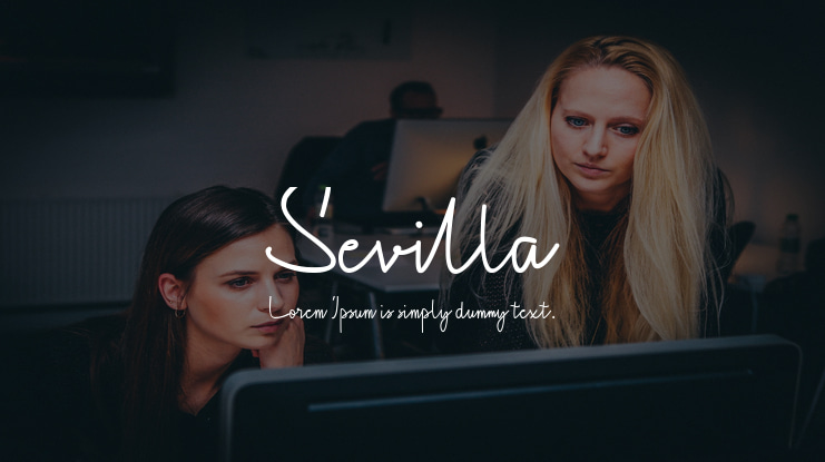 Sevilla Font