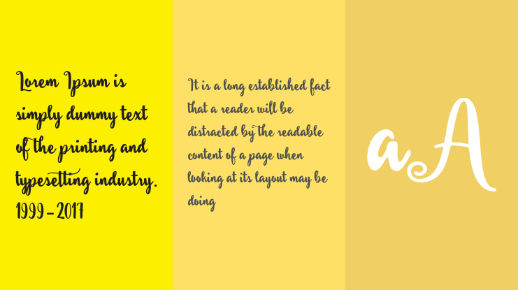 Davina Sichelle Font