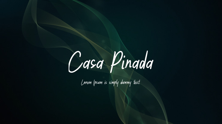Casa Pinada Font