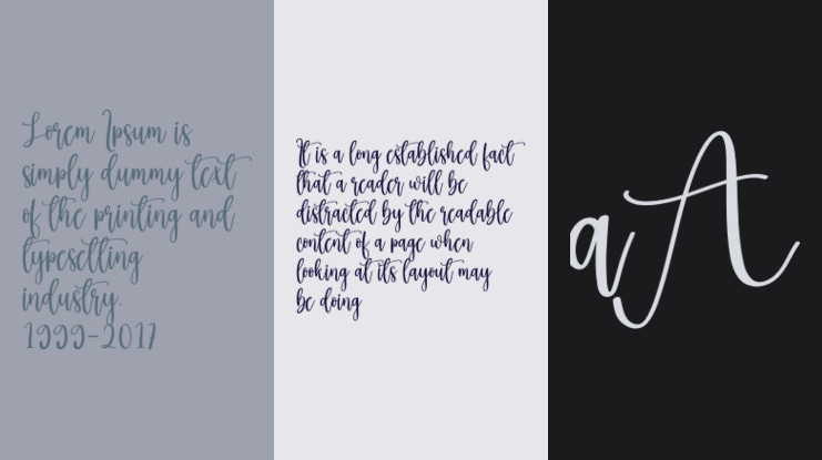 Freshtea Font
