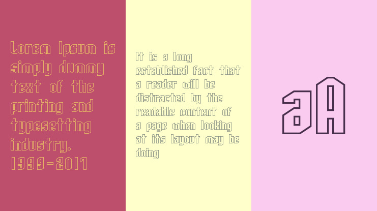 SF Archery Black Font Family