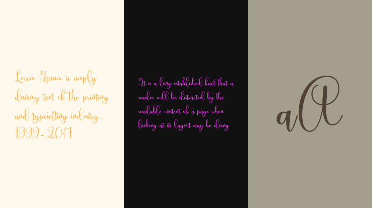 Dartisia Font