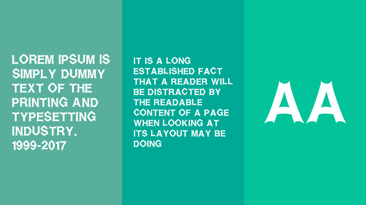 Metal Up Your Ear Font