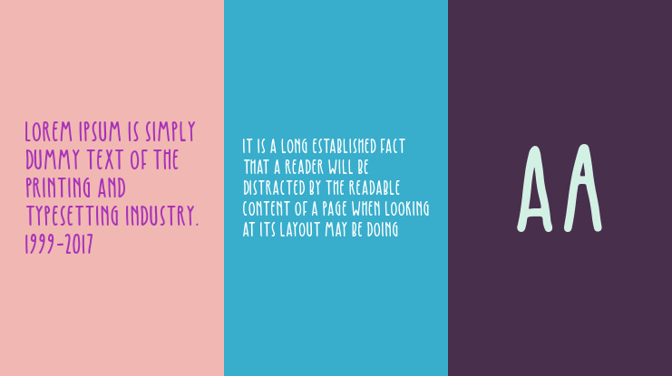 Kinglet Cute Font