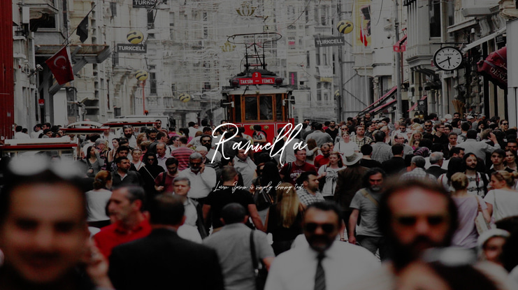 Ranuella Font
