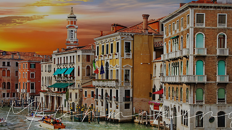 Matchmaking Demo Font