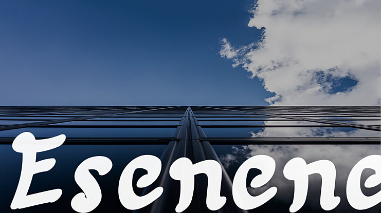 Esenene Font