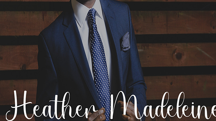 Heather Madeleine Font