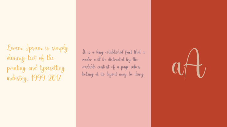 Heather Madeleine Font