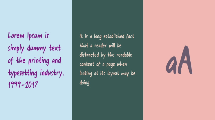 Garlic Cheese Bread Font