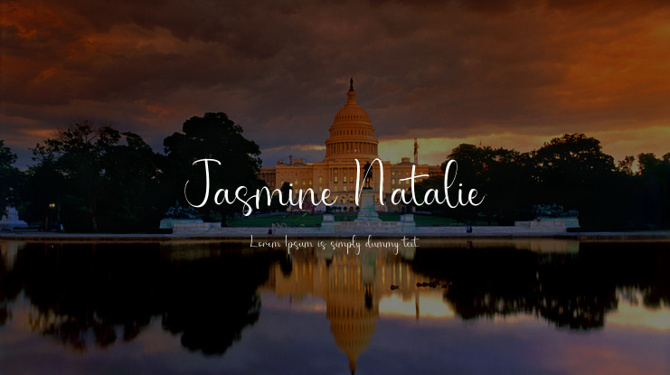 Jasmine Natalie Font