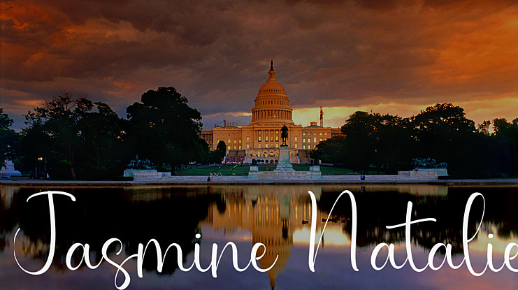 Jasmine Natalie Font