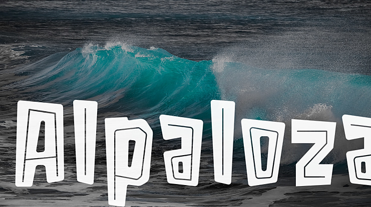 Alpaloza Font