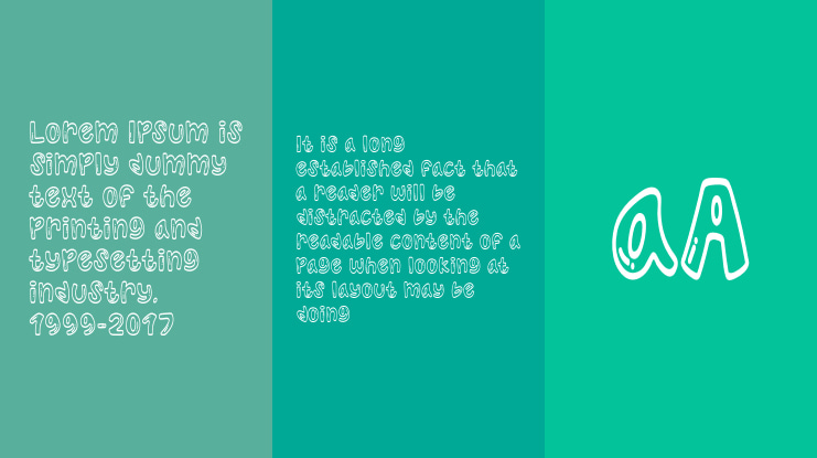 Playon-line Font Family