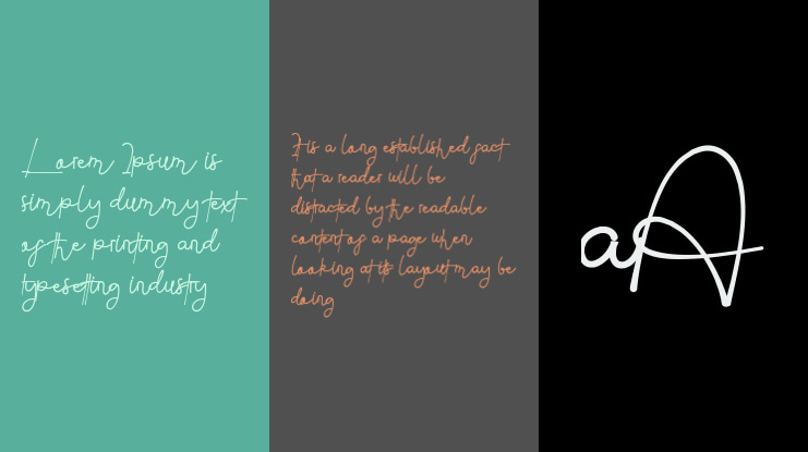 Mad Galaxy Demo Font