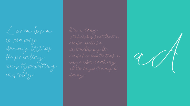 Siblings Love Demo Font