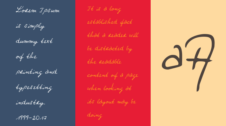 Soli Deo Gloria Font