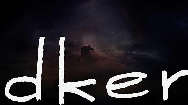 Dker Font