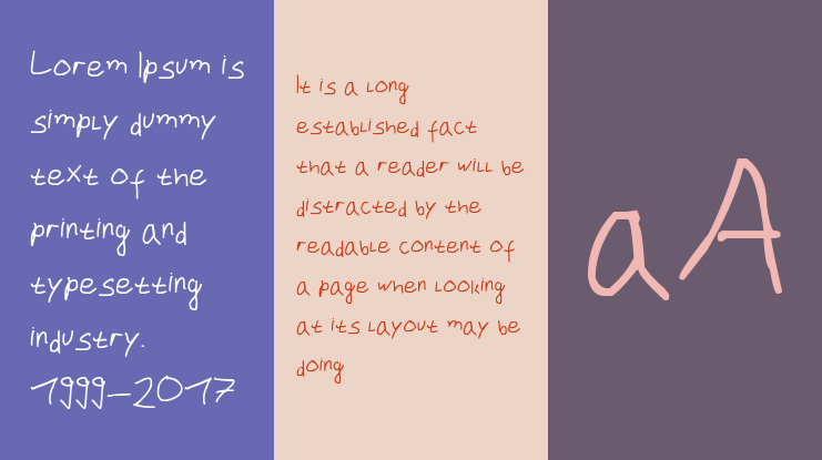 dustinhofont_beta Font