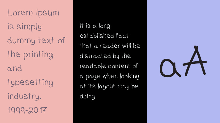 OMGWriteLikeWilliam Font