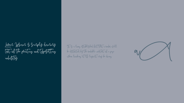 Juide Free Font