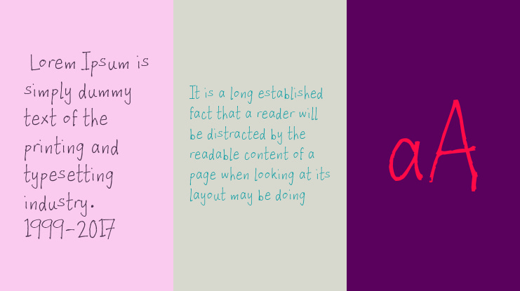 Enchanted Castle Font