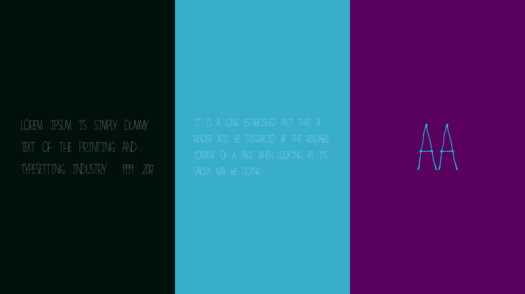 AmericanFreedom Font