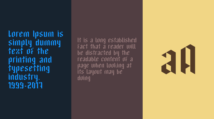 I have been waiting for you Font