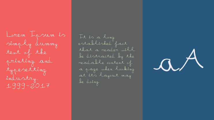 fredo manuscrite Font