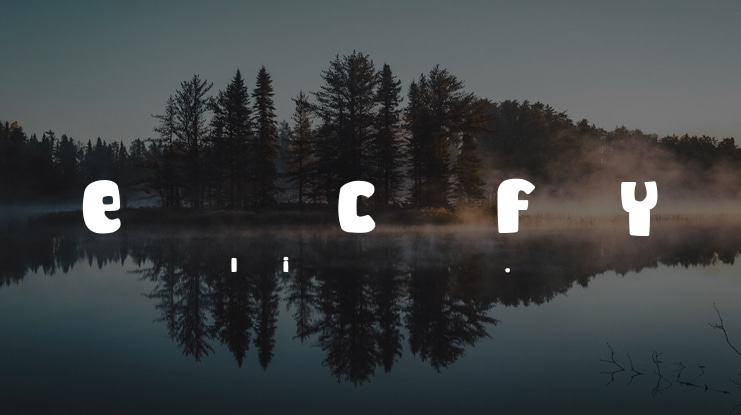 Enough Cute For You Font