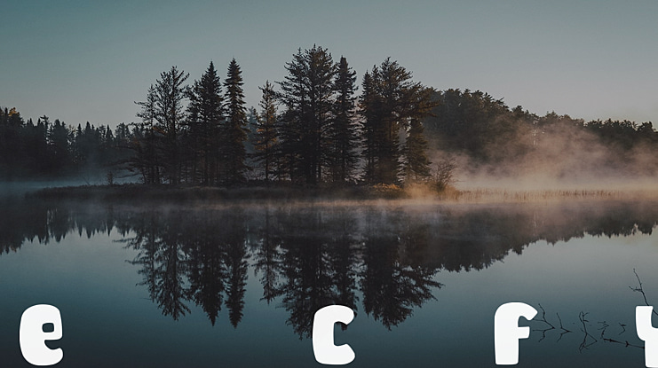 Enough Cute For You Font