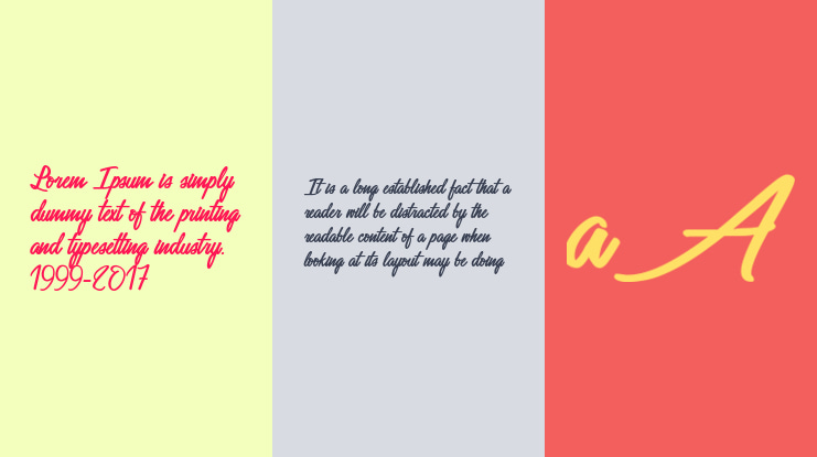 Alone in the Dark Font