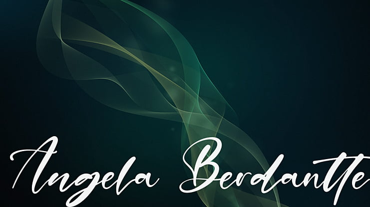 Angela Berdantte Font