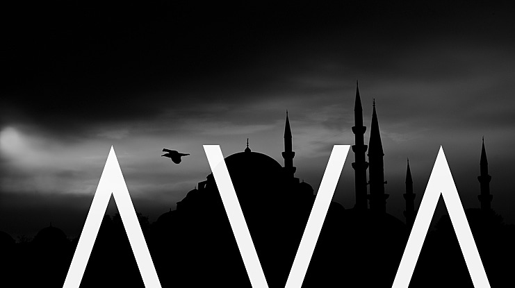 AVA Font