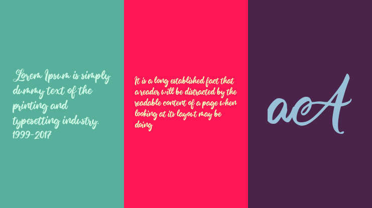 Smaching the Quakish Font