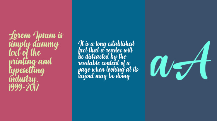 Spirit of the Beast Font