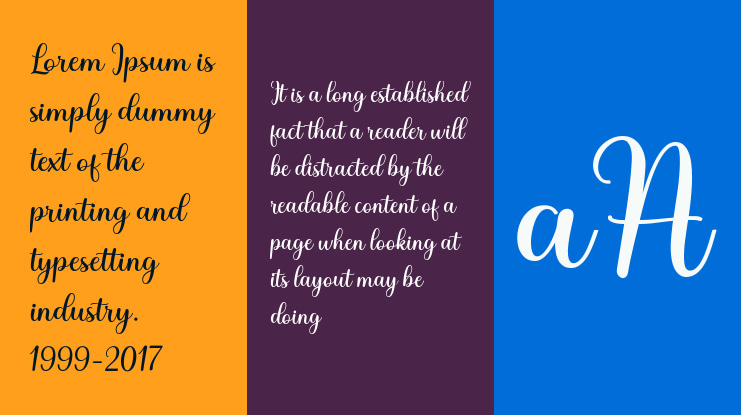 Lovely Nathalie Script Font